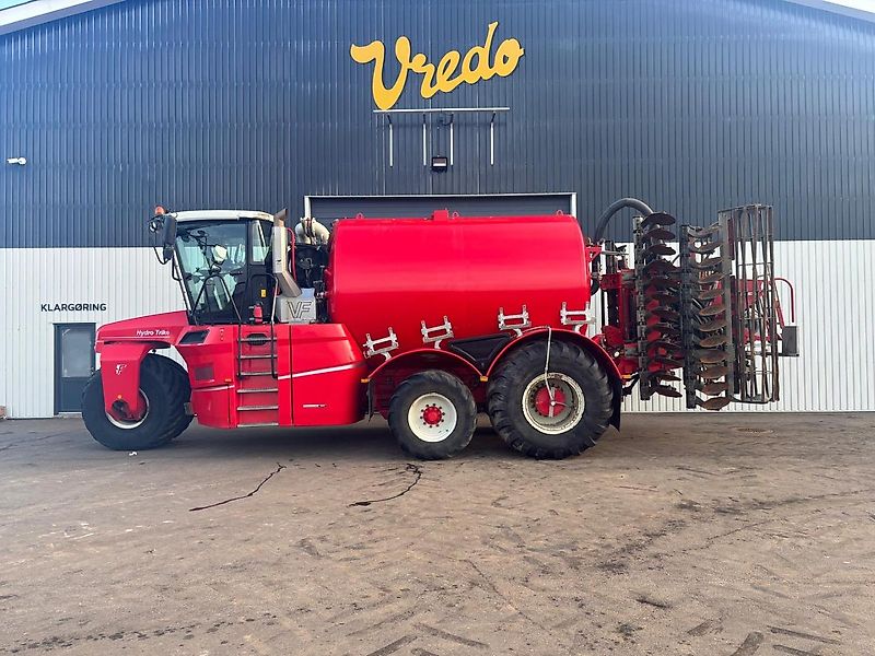 Vervaet Hydro Trike 5 x 3