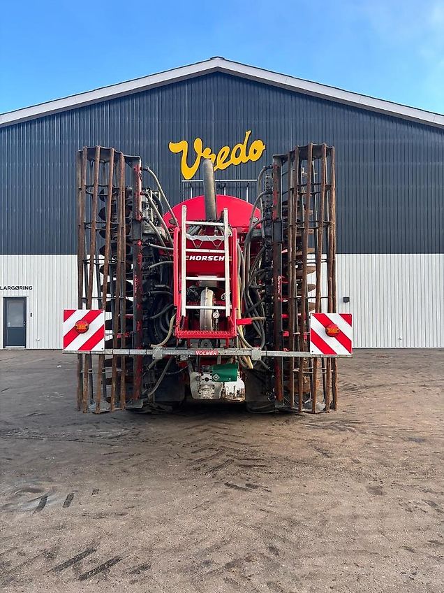 Vervaet Hydro Trike 5 x 3