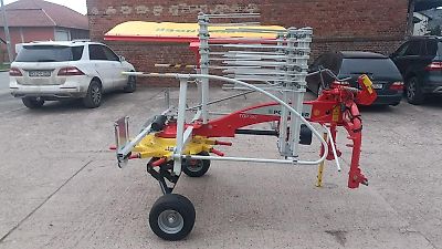 Pöttinger Top 382, Lagermaschine, BJ 2023