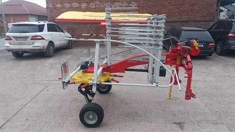 Pöttinger Top 382, Lagermaschine, BJ 2023