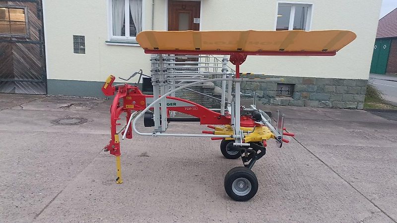 Pöttinger Top 382, Lagermaschine, BJ 2023