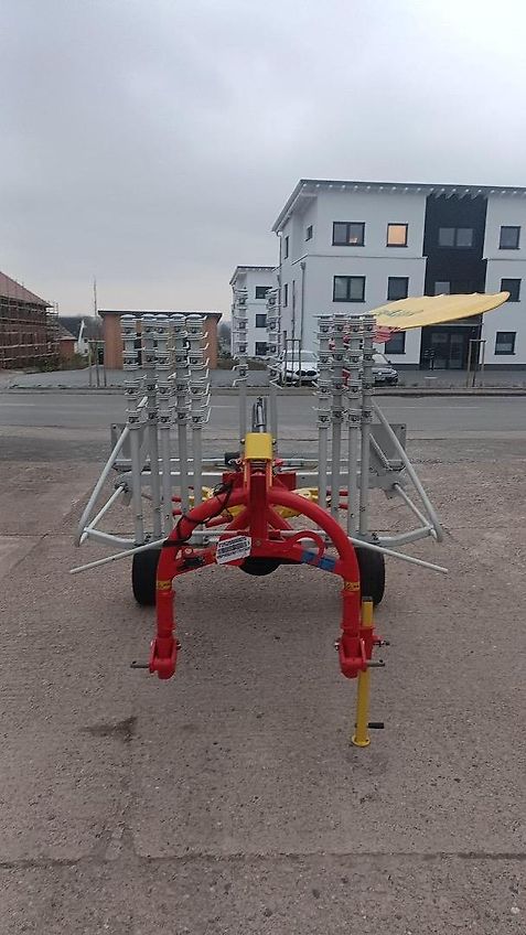 Pöttinger Top 382, Lagermaschine, BJ 2023