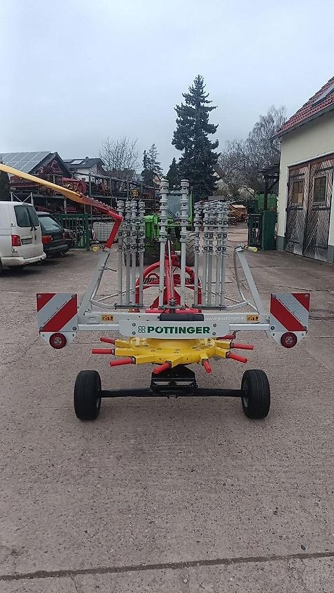 Pöttinger Top 382, Lagermaschine, BJ 2023