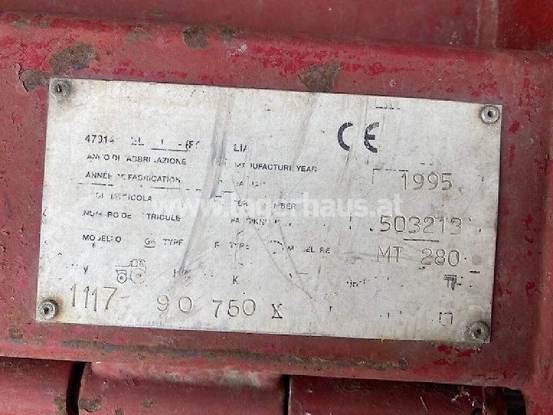 rotoland MT 280 MULCHER