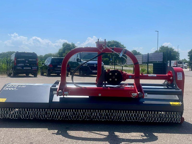 Breviglieri S07R - 220