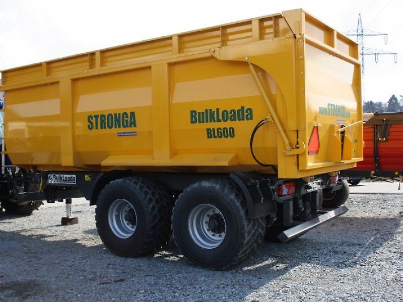 Stronga BL 600