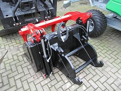 Hekamp Kuilhapper 1.50 mtr