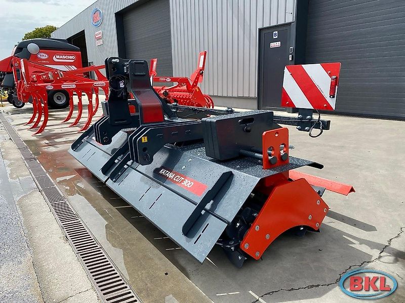 DA Landtechnik KATANA CUT 300