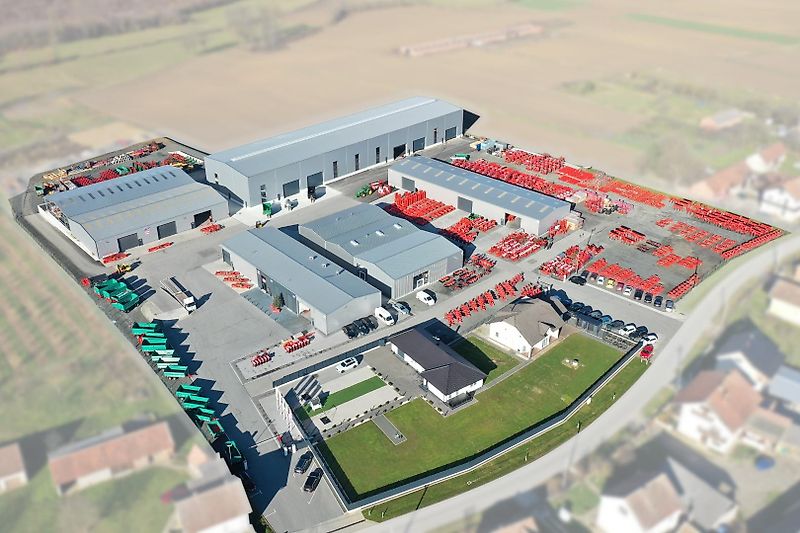 DA Landtechnik KATANA CUT 300