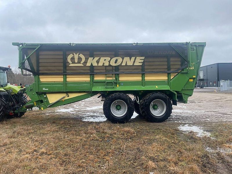 Krone TX 460 D