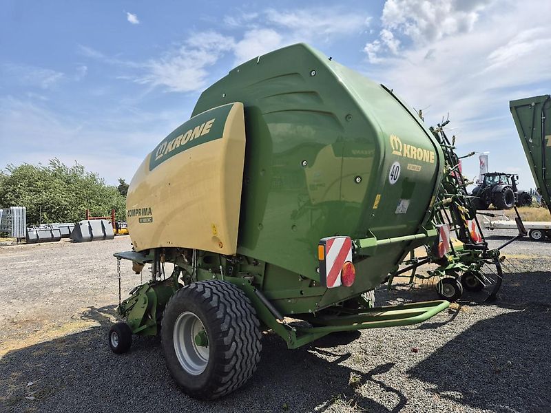 Krone Comprima V180 XC