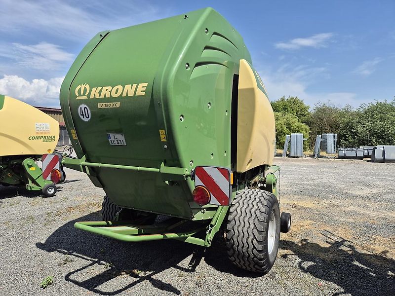 Krone Comprima V180 XC