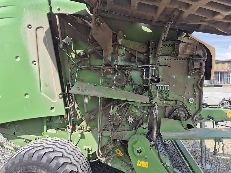 Krone Comprima V180 XC