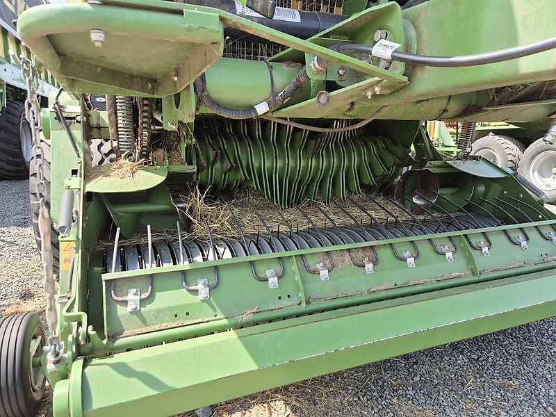 Krone Comprima V180 XC