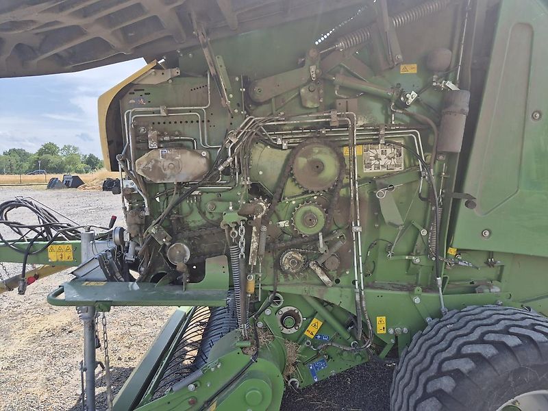 Krone Comprima V180 XC