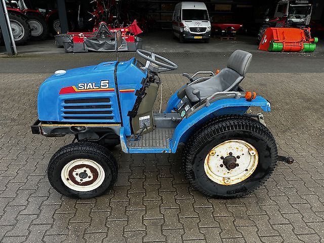 Iseki SIAL 5