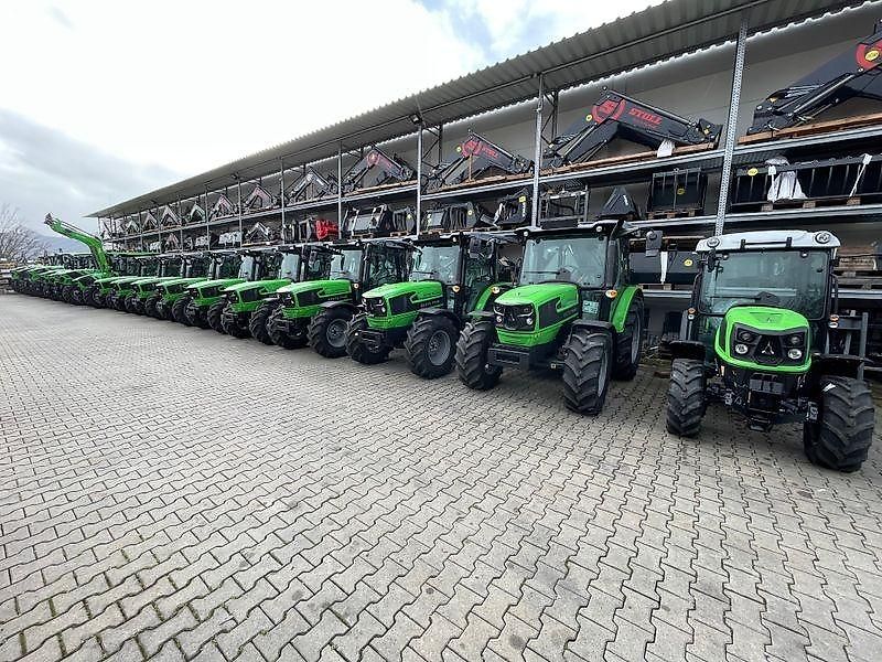 Deutz-Fahr 5080 D Keyline, 52265