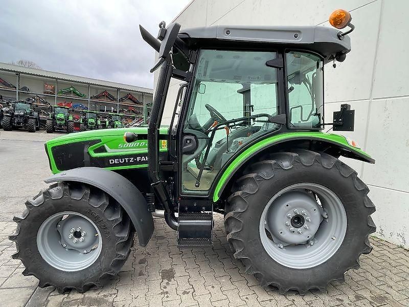Deutz-Fahr 5080 D Keyline, 52265