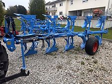 Lemken Juwel 7 Vario