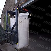 KREATEC BIG BAG Träger