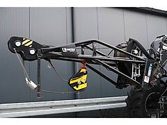 Manitou PT 2000 Lier seilwinde winch winde