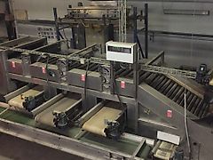 Campesato Möhrenwaschanlage