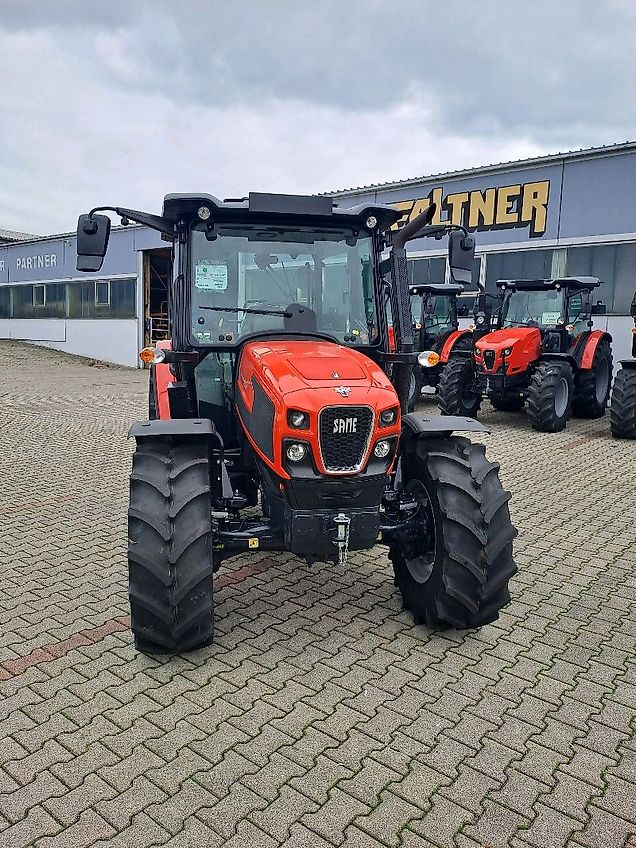 SAME Dorado 80 Natural GS