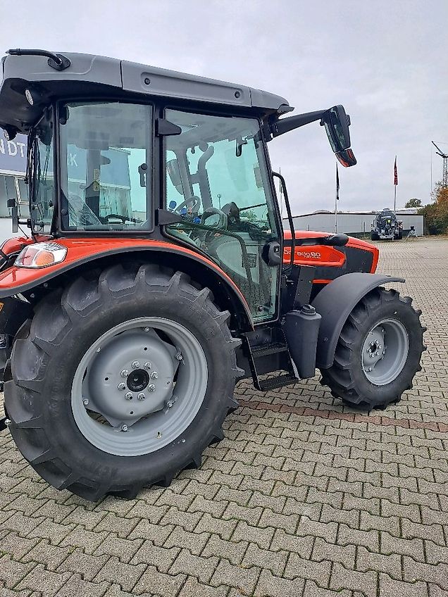 SAME Dorado 80 Natural GS