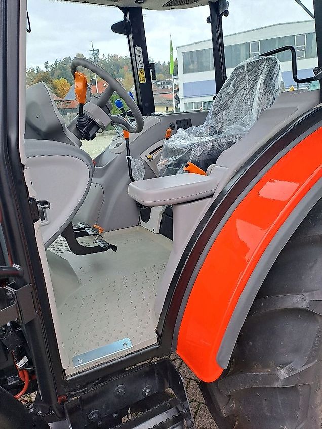 SAME Dorado 80 Natural GS