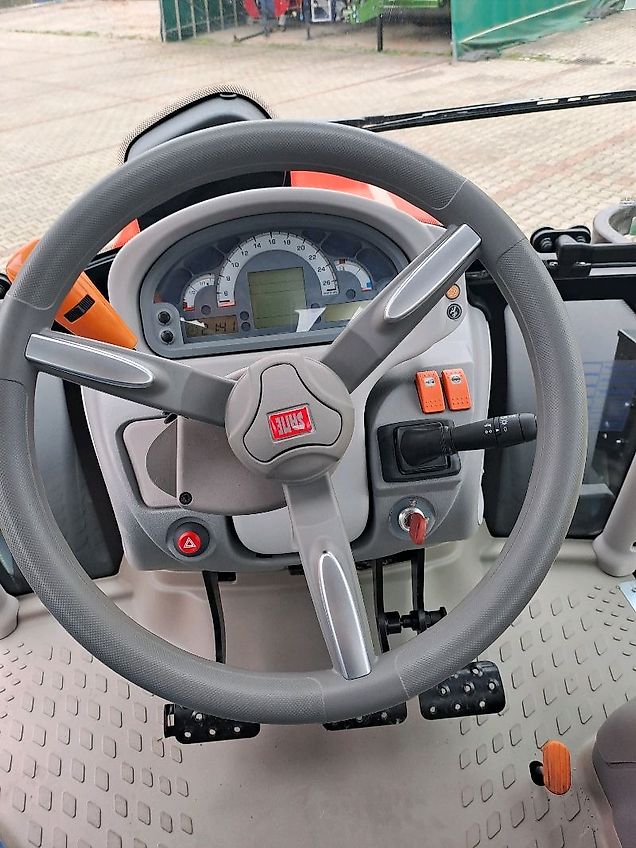 SAME Dorado 80 Natural GS