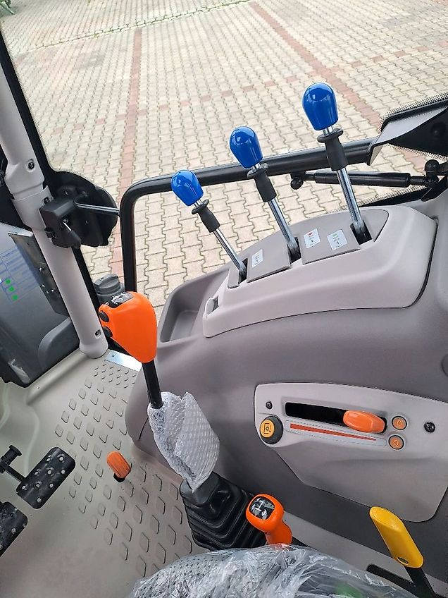 SAME Dorado 80 Natural GS