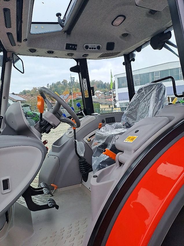 SAME Dorado 80 Natural GS