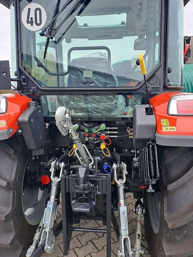 SAME Dorado 80 Natural GS