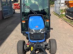 Iseki TXGS 24 AHL Kabine U-Schutz