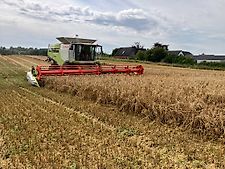 Claas Lexion 760