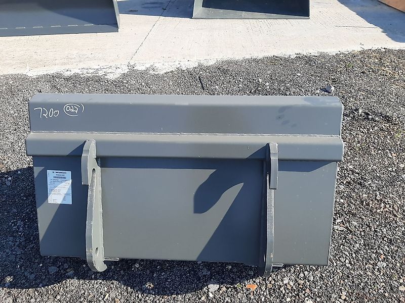 Weidemann Cupa materiale usoare 1.2m