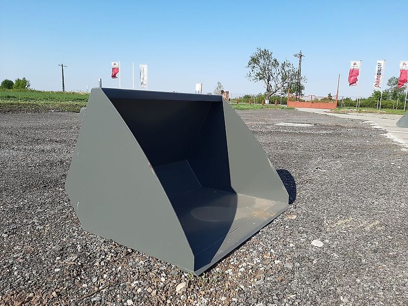 Weidemann Cupa materiale usoare 1.2m