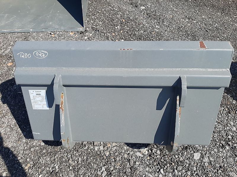 Weidemann Cupa materiale usoare 1.2m