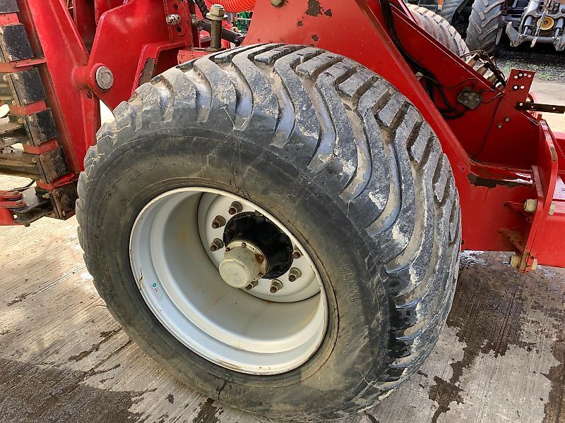 Weaving Caddy 5T c/w 8m Disc Drill