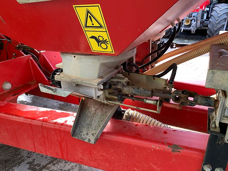 Weaving Caddy 5T c/w 8m Disc Drill