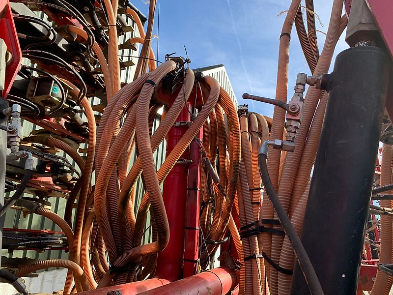 Weaving Caddy 5T c/w 8m Disc Drill