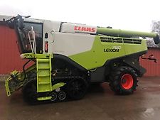 Claas Lexion 780 TT