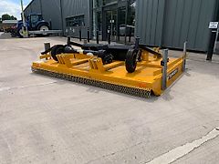 McConnel SHOP SOILED McConnel Topper 9 For Sale