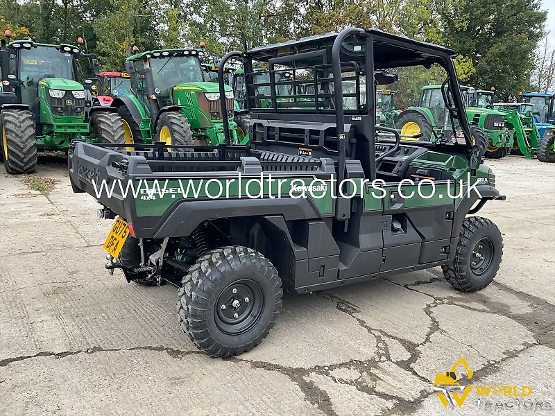 Kawasaki MULE PRO-DX