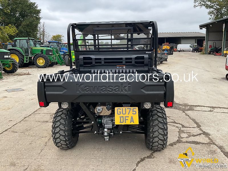 Kawasaki MULE PRO-DX