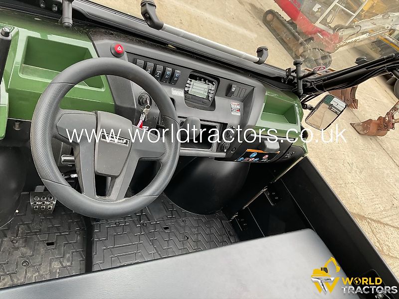 Kawasaki MULE PRO-DX