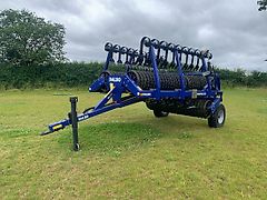 DALBO NEW Dalbo Minimax 830 Hydraulic Folding Rollers For Sale