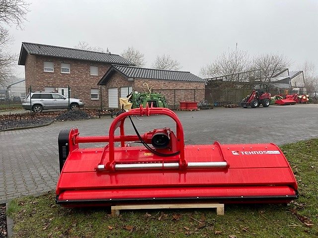 Tehnos MU 280R LW profi