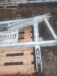 Bomech Bomech speedy 2