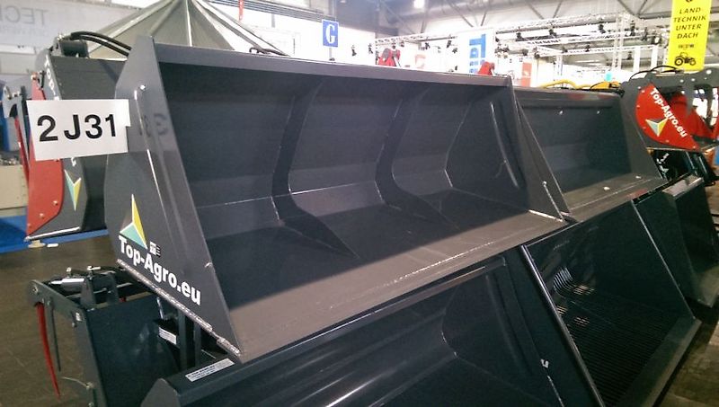 Top-Agro Schaufel Mulde Universalschaufel 1.4m (SSP14)!!NEU!!